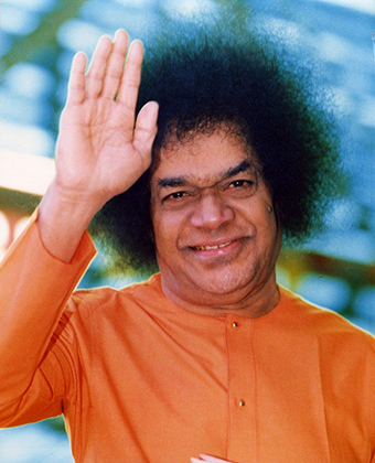 Beloved Bhagawan Sri Sathya Sai Baba